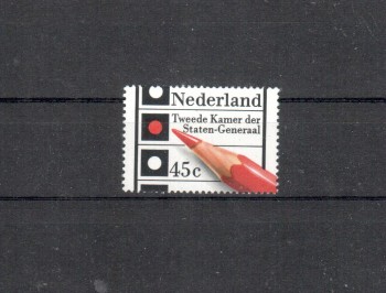 Niederlande Michelnummer 1093 A postfrisch 