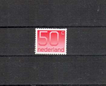 Niederlande Michelnummer 1132 A postfrisch 