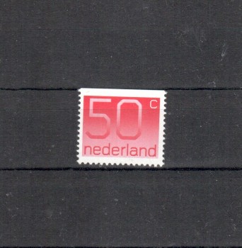 Niederlande Michelnummer 1132 D postfrisch 