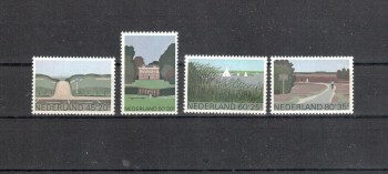 Niederlande Michelnummer 1154 - 1157 postfrisch 