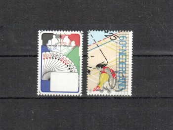 Niederlande Michelnummer 1163 - 1164 postfrisch 