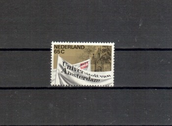 Niederlande Michelnummer 1198 postfrisch 