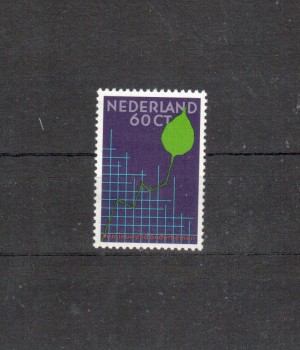 Niederlande Michelnummer 1258 postfrisch 
