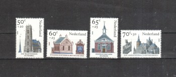 Niederlande Michelnummer 1266 - 1269 A postfrisch 