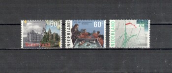 Niederlande Michelnummer 1276 - 1278 postfrisch 