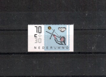Niederlande Michelnummer 1291 E postfrisch 