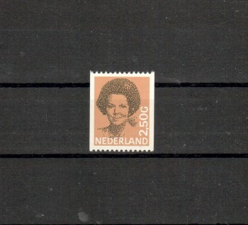 Niederlande Michelnummer 1304 C postfrisch 