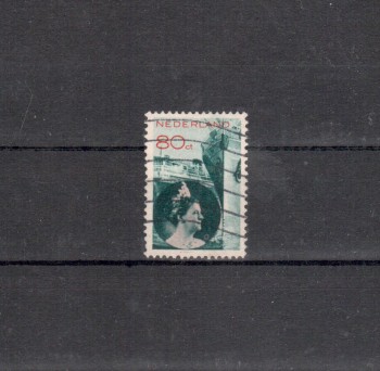 Niederlande Michelnummer 266 gestempelt Niederlande Michelnummer 266 gestempelt
