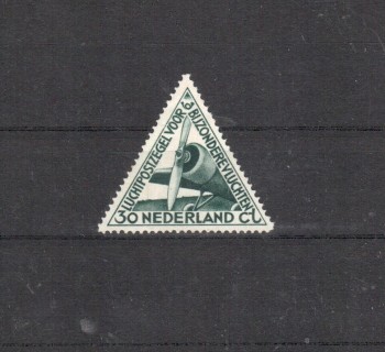 Niederlande Michelnummer 267 postfrisch Falz Niederlande Michelnummer 267 postfrisch Falz