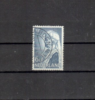 Niederlande Michelnummer 276 gestempelt Niederlande Michelnummer 276 gestempelt