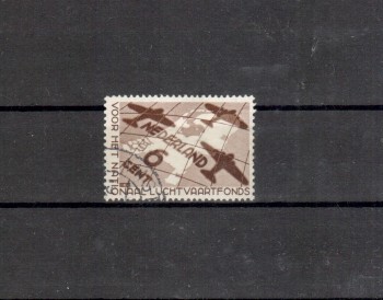 Niederlande Michelnummer 286 gestempelt Niederlande Michelnummer 286 gestempelt