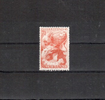 Niederlande Michelnummer 443 postfrisch