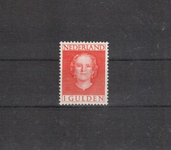 Niederlande Michelnummer 540 postfrisch Falz