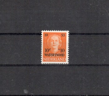 Niederlande Michelnummer 606 postfrisch Niederlande Michelnummer 606 postfrisch