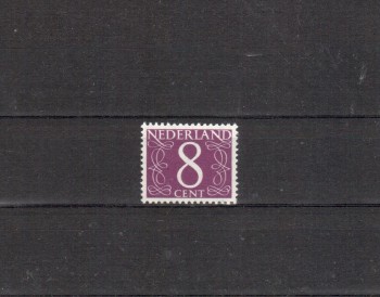 Niederlande Michelnummer 691 postfrisch