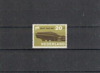 Niederlande Michelnummer 871 postfrisch 