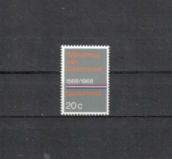 Niederlande Michelnummer 901 postfrisch 