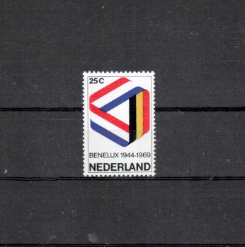 Niederlande Michelnummer 926 postfrisch 