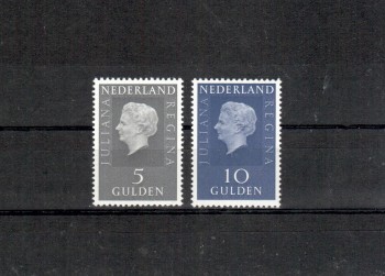 Niederlande Michelnummer 944 - 945 x postfrisch 