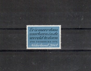 Niederlande Michelnummer 989 postfrisch 