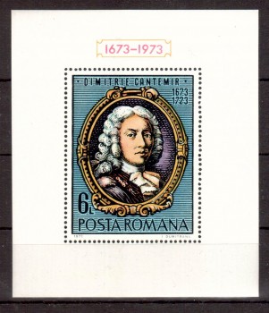 Rumaenien Michelnummer Block 105 postfrisch