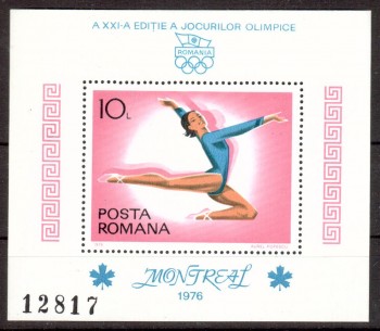 Rumaenien Michelnummer Block 135 postfrisch