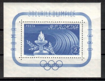 Rumaenien Michelnummer Block 46 postfrisch