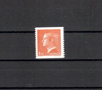 Schweden Michelnummer 1012 postfrisch