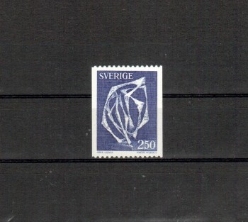 Schweden Michelnummer 1013 postfrisch