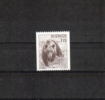 Schweden Michelnummer 1021 postfrisch