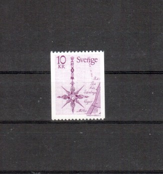 Schweden Michelnummer 1037 postfrisch