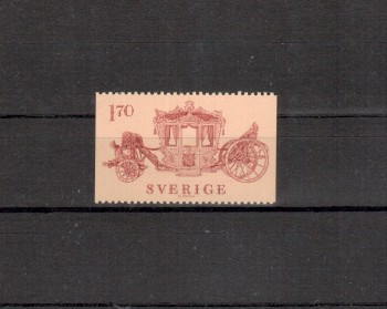 Schweden Michelnummer 1044 postfrisch