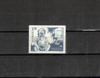 Schweden Michelnummer 1055 postfrisch