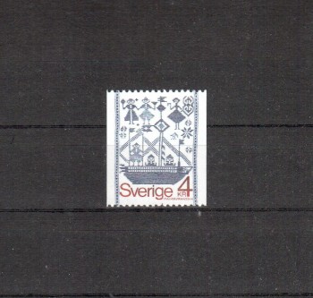 Schweden Michelnummer 1056 postfrisch