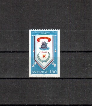 Schweden Michelnummer 1072 postfrisch Schweden Michelnummer 1072 postfrisch