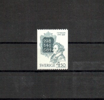 Schweden Michelnummer 1074 postfrisch Schweden Michelnummer 1074 postfrisch