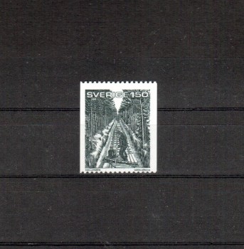 Schweden Michelnummer 1159 postfrisch