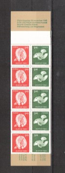 Schweden Michelnummer 1173 - 1174 MH 85 postfrisch
