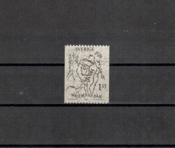 Schweden Michelnummer 1195 postfrisch