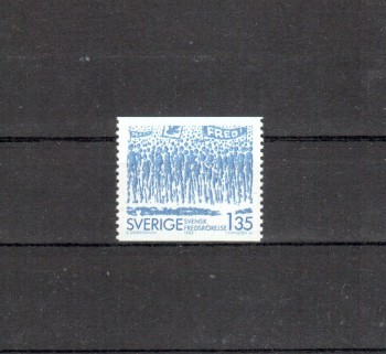 Schweden Michelnummer 1224 postfrisch