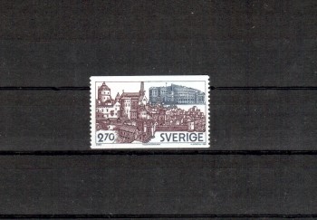 Schweden Michelnummer 1251 postfrisch