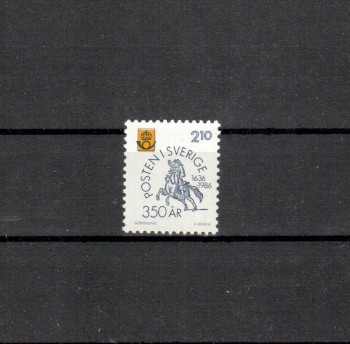 Schweden Michelnummer 1381 postfrisch