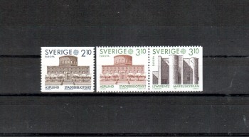 Schweden Michelnummer 1428 - 1430 postfrisch