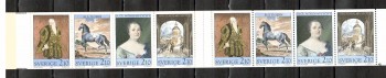Schweden Michelnummer 1446 - 1448 MH 123 postfrisch