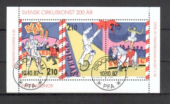 Schweden Michelnummer 1450 - 1452 gestempelt Schweden Michelnummer 1450 - 1452 gestempelt