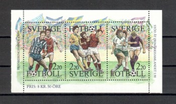 Schweden Michelnummer 1505 - 1507 postfrisch Schweden Michelnummer 1505 - 1507 postfrisch