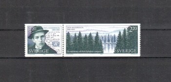 Schweden Michelnummer 1508 - 1509 postfrisch Schweden Michelnummer 1508 - 1509 postfrisch