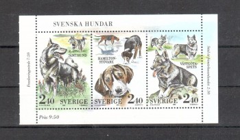 Schweden Michelnummer 1569 - 1571 postfrisch