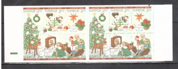 Schweden Michelnummer 1576 - 1581 MH 146 postfrisch