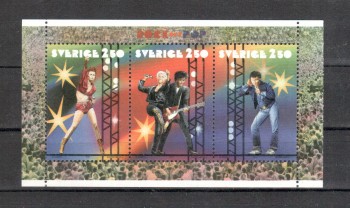 Schweden Michelnummer 1685 - 1687 postfrisch